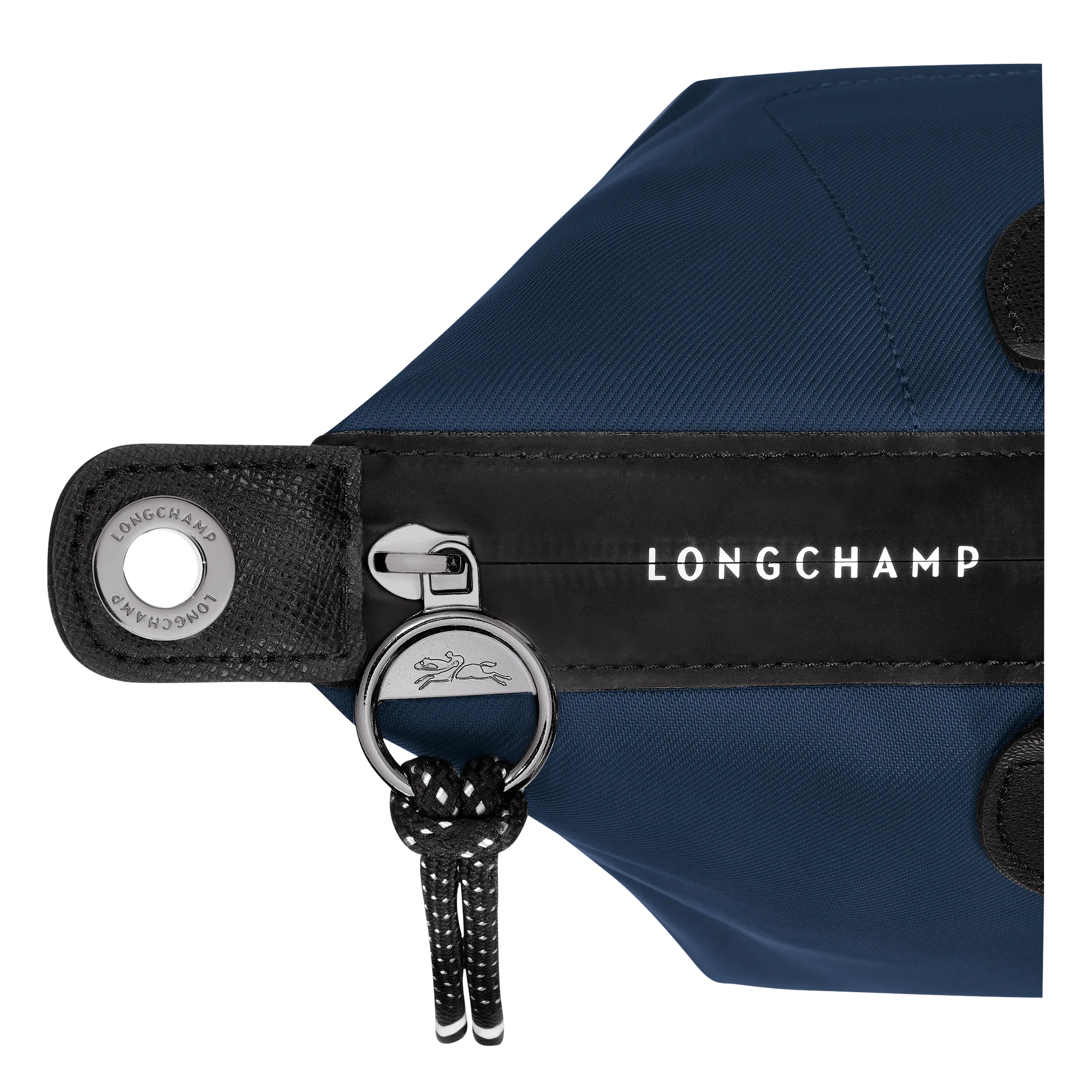 Le Pliage Energy Small Top Handle Bag – Navy Blue