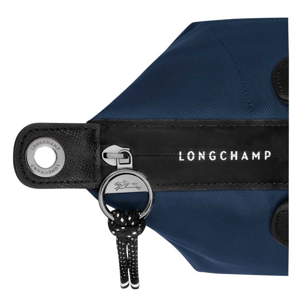 Le Pliage Energy Small Top Handle Bag – Navy Blue