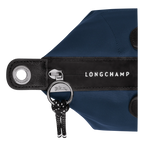 Le Pliage Energy Small Top Handle Bag – Navy Blue