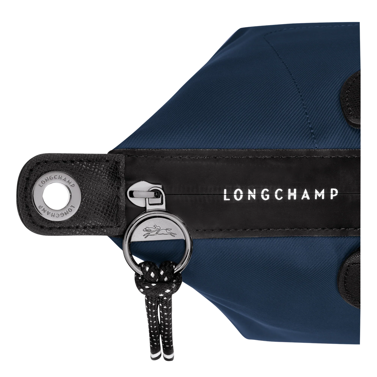 Le Pliage Energy Small Top Handle Bag – Navy Blue