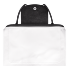 Le Pliage Energy Small Top Handle Bag – White