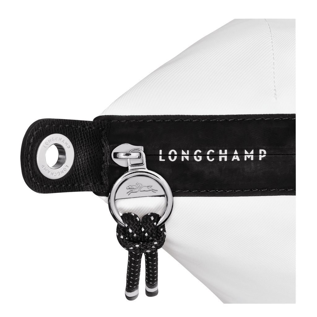 Le Pliage Energy Small Top Handle Bag – White