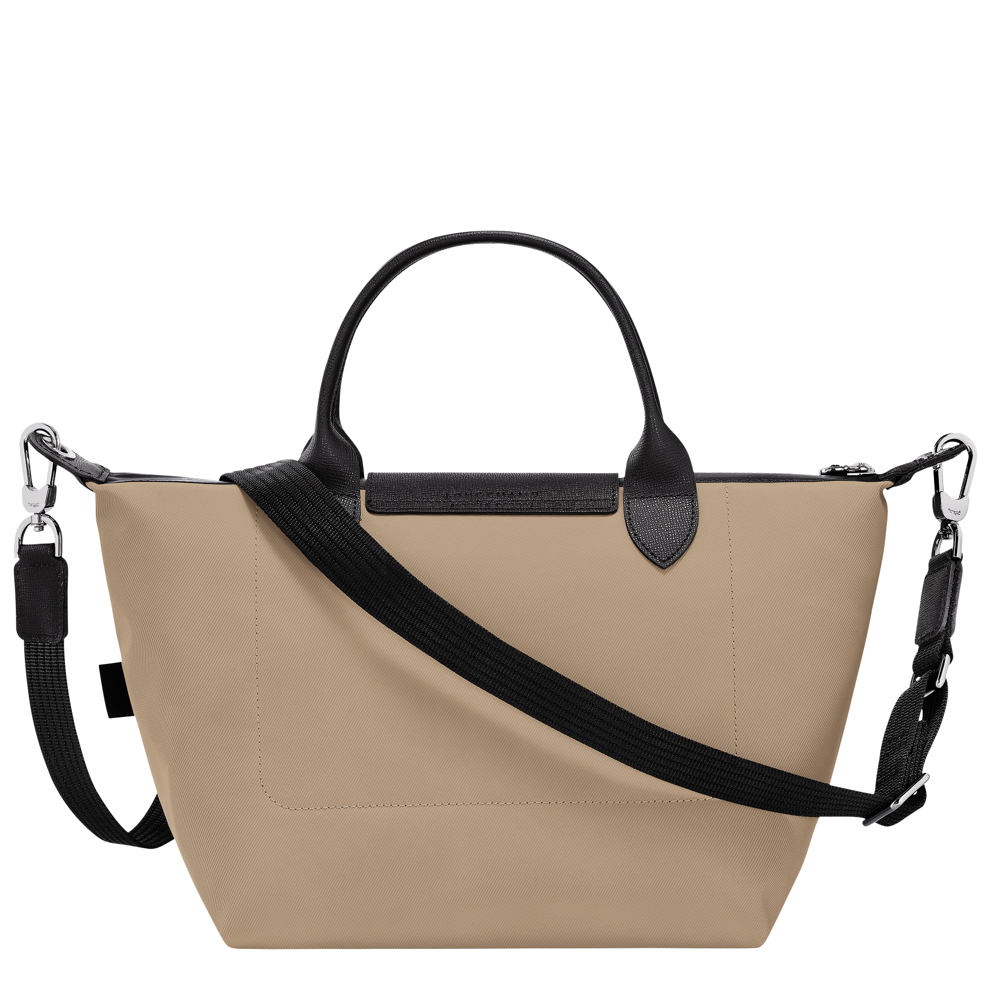 Le Pliage Energy Small Top Handle Bag – Clay