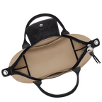 Le Pliage Energy Small Top Handle Bag – Clay