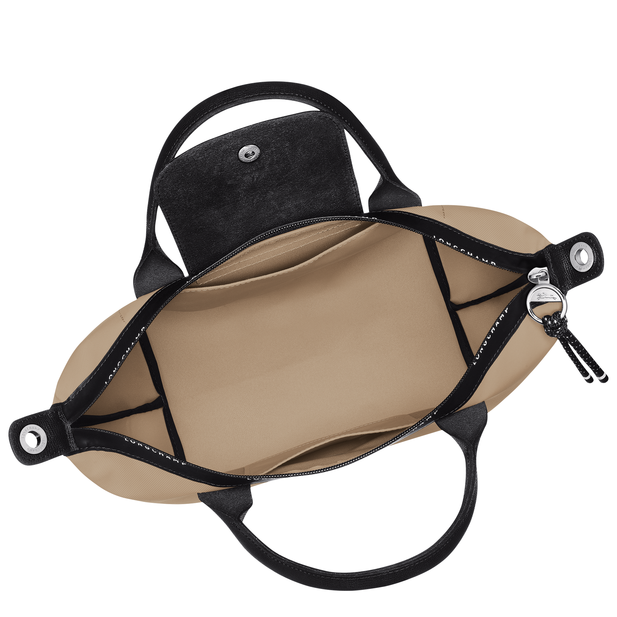 Le Pliage Energy Small Top Handle Bag – Clay