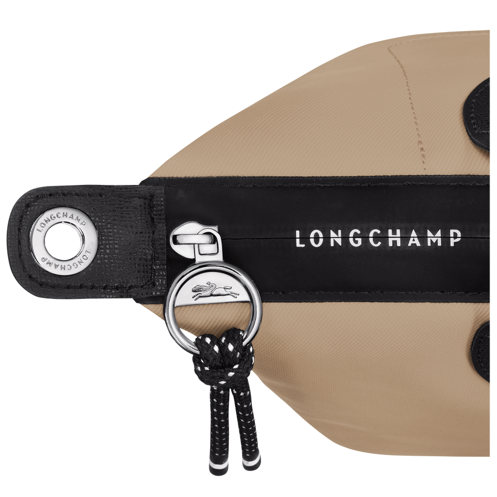 Le Pliage Energy Small Top Handle Bag – Clay