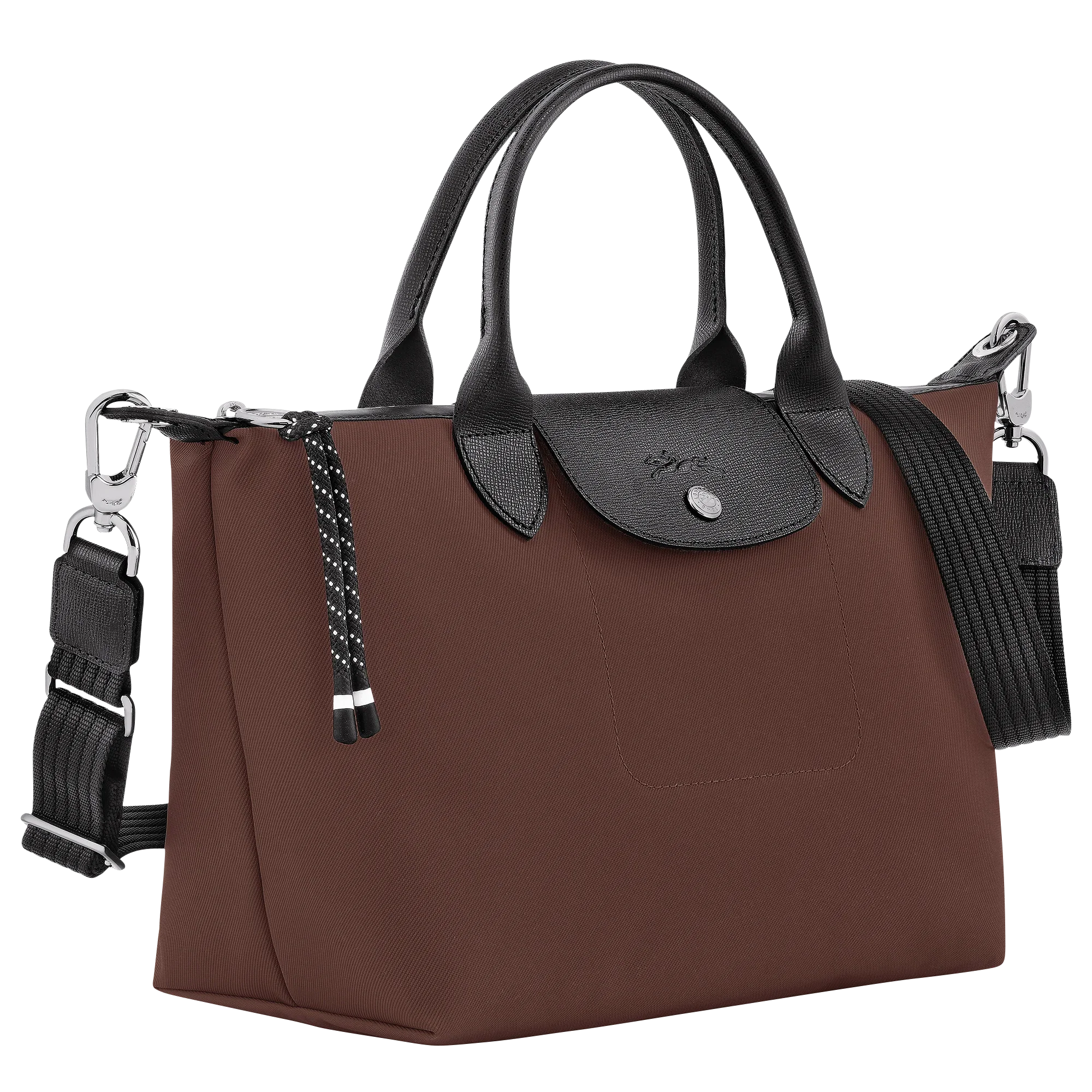 Le Pliage Energy Small Top Handle Bag – Cocoa