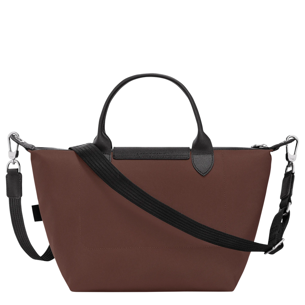 Le Pliage Energy Small Top Handle Bag – Cocoa