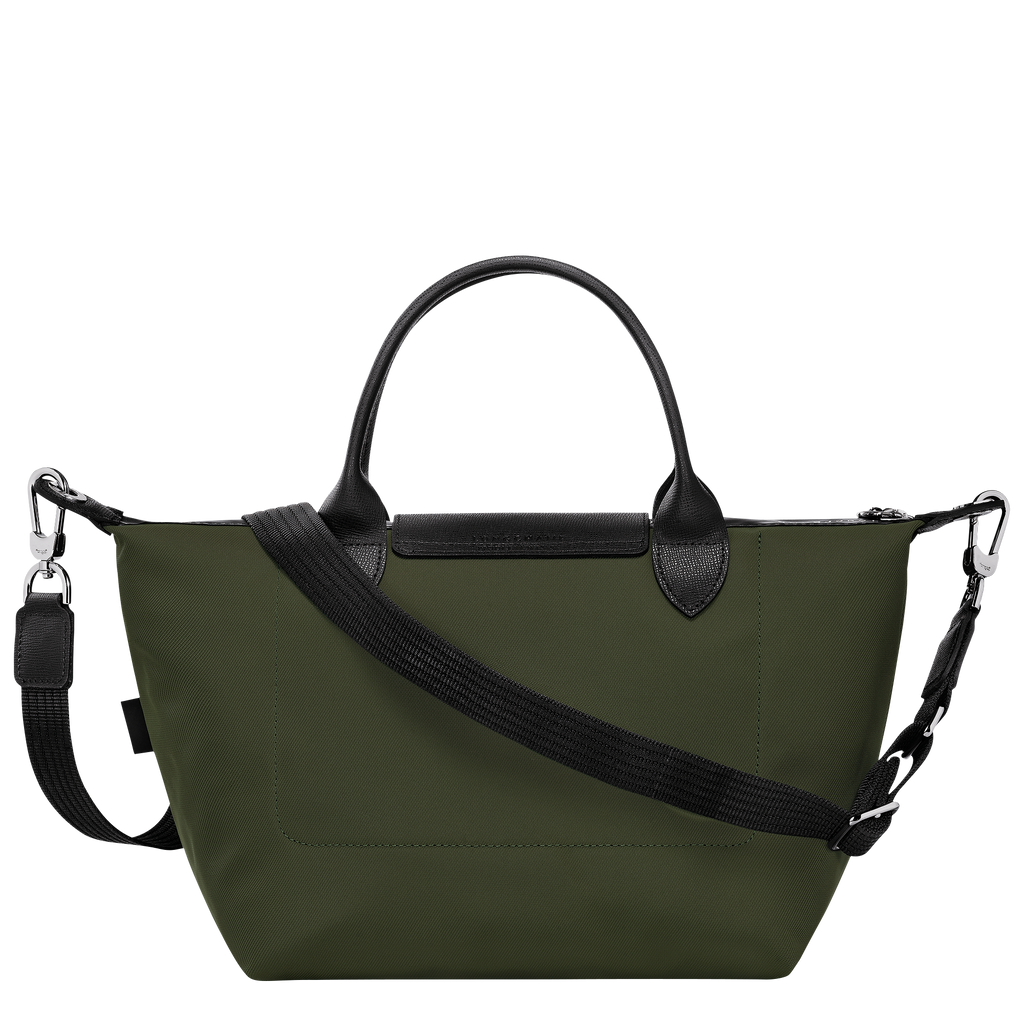Le Pliage Energy Small Top Handle Bag – Khaki