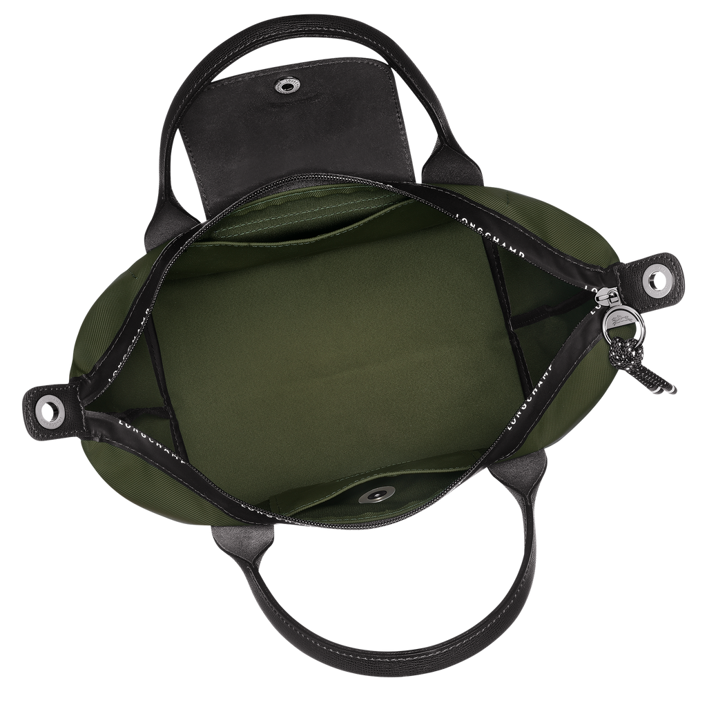 Le Pliage Energy Small Top Handle Bag – Khaki