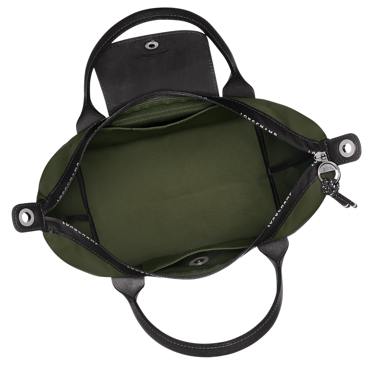Le Pliage Energy Small Top Handle Bag – Khaki