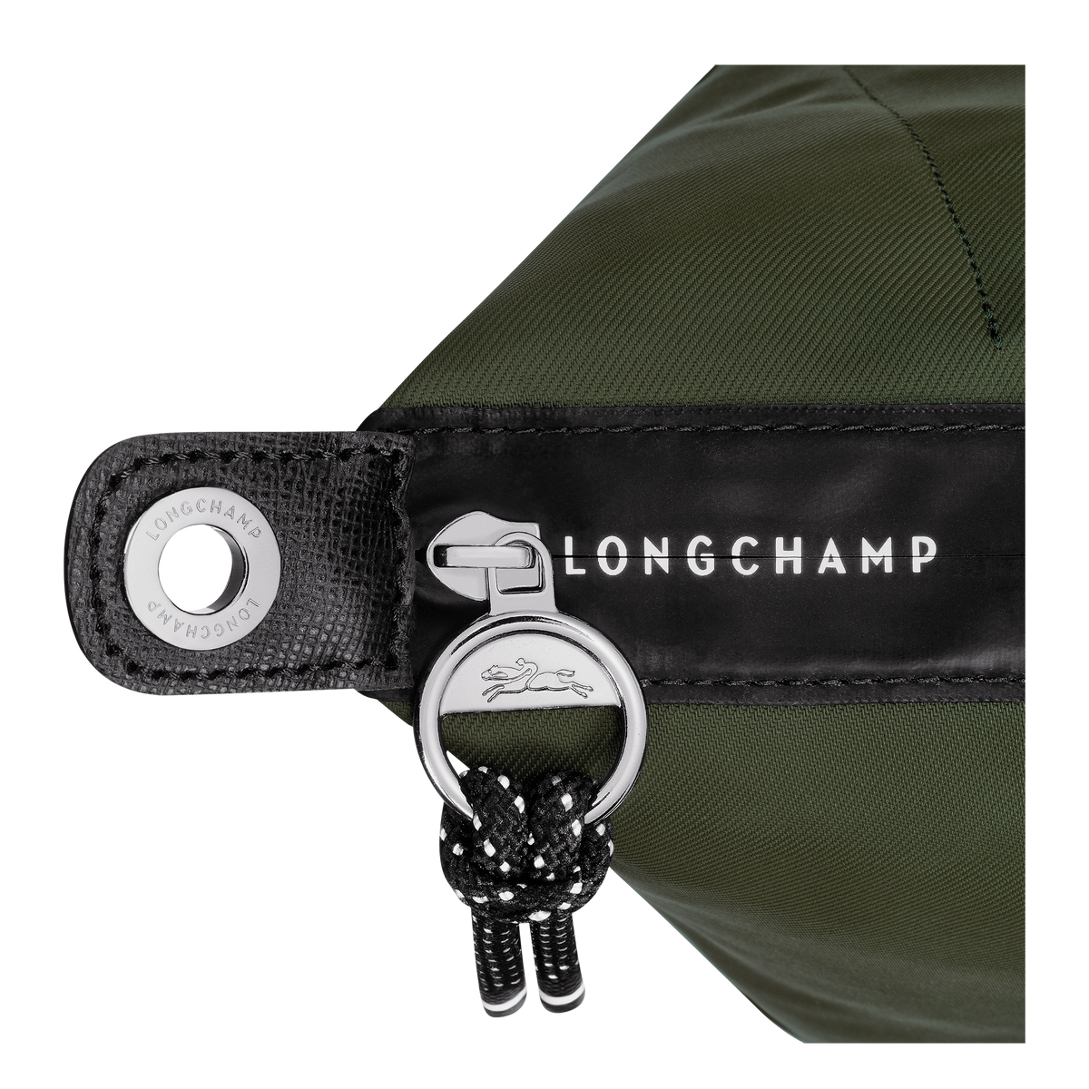 Le Pliage Energy Small Top Handle Bag – Khaki