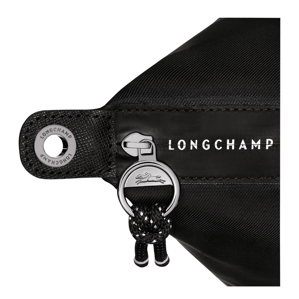 Le Pliage Energy Large Top Handle Bag – Black