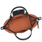 Le Pliage Energy Large Top Handle Bag – Terra Red