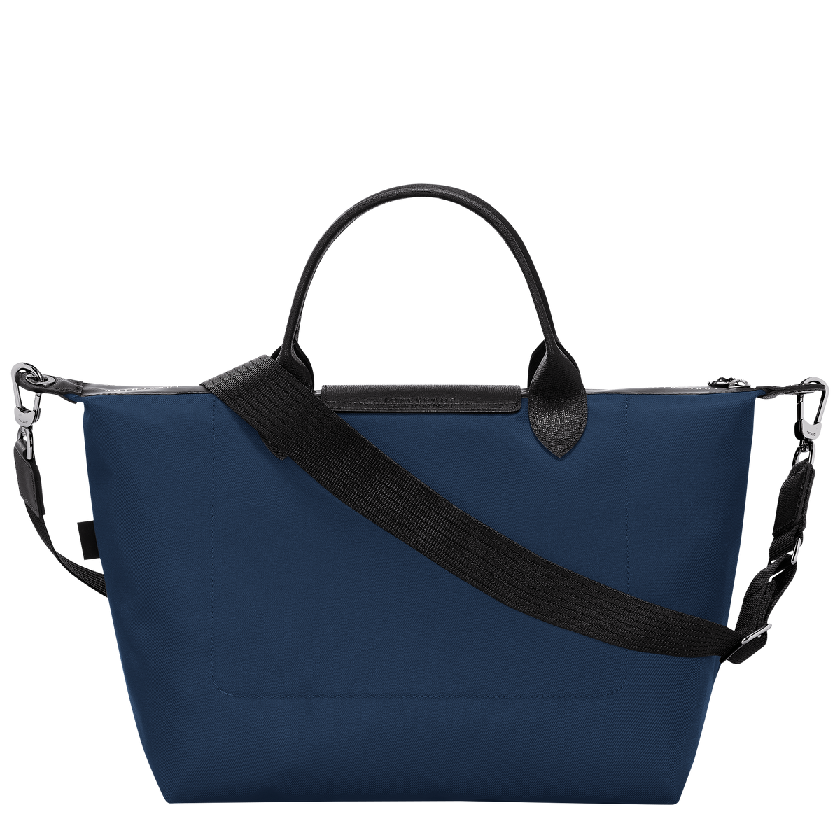 Le Pliage Energy Large Top Handle Bag – Navy Blue