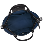 Le Pliage Energy Large Top Handle Bag – Navy Blue