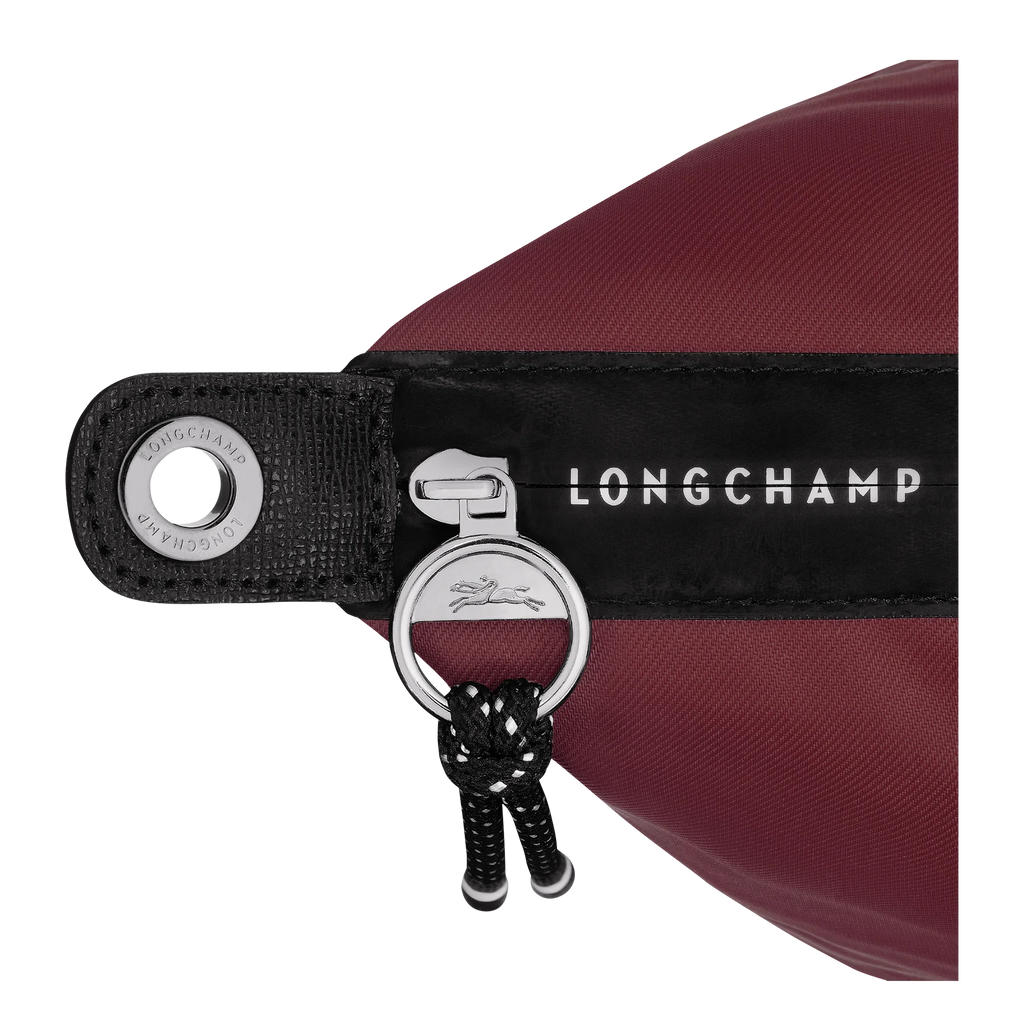 Le Pliage Energy Large Top Handle Bag – Burgundy