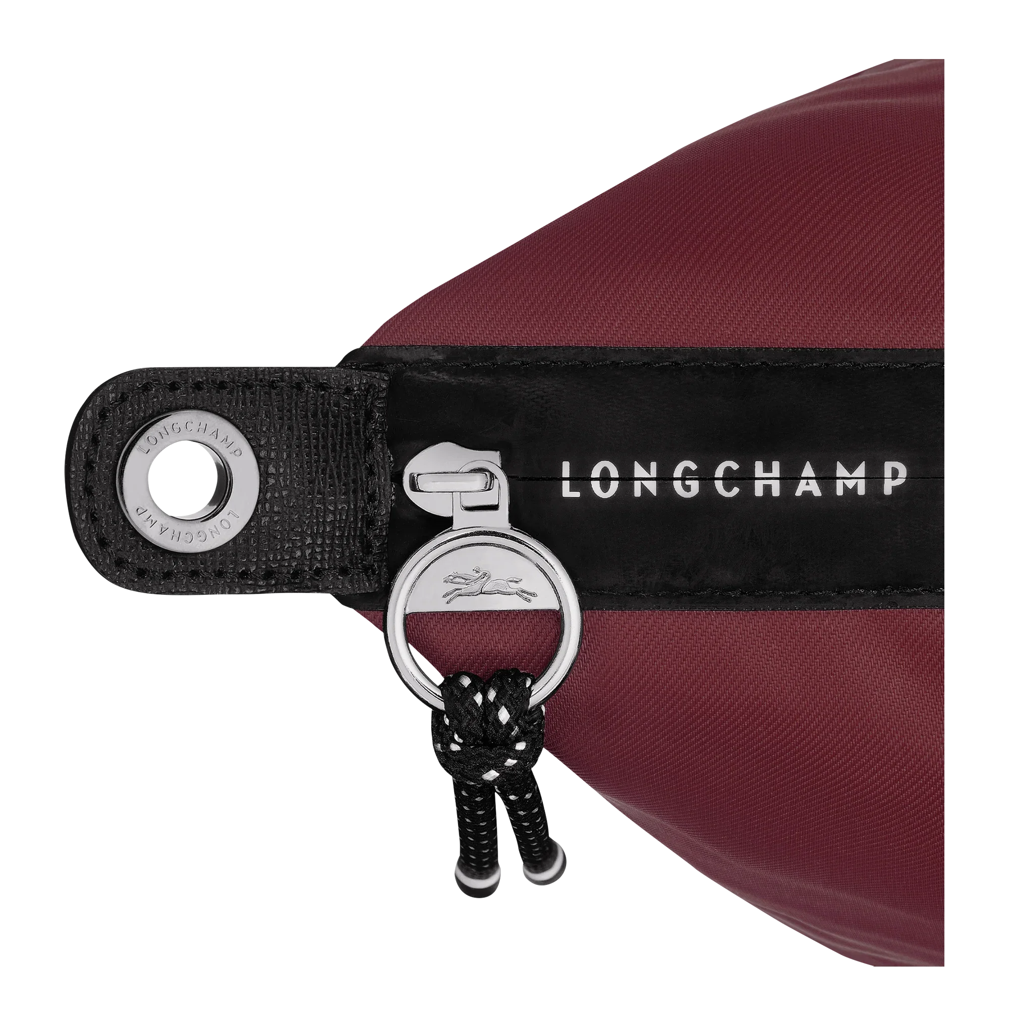 Le Pliage Energy Large Top Handle Bag – Burgundy