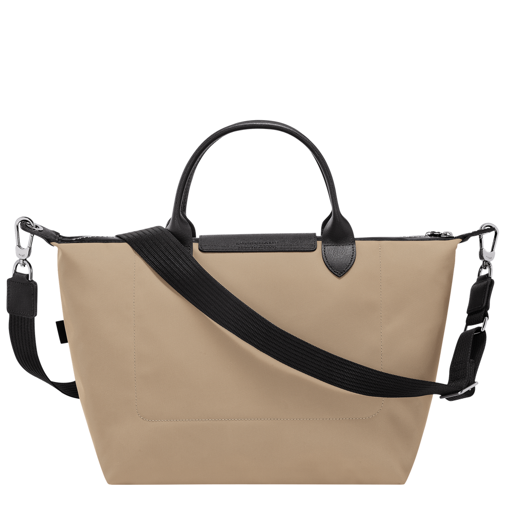 Le Pliage Energy Large Top Handle Bag – Clay
