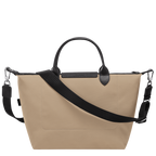 Le Pliage Energy Large Top Handle Bag – Clay