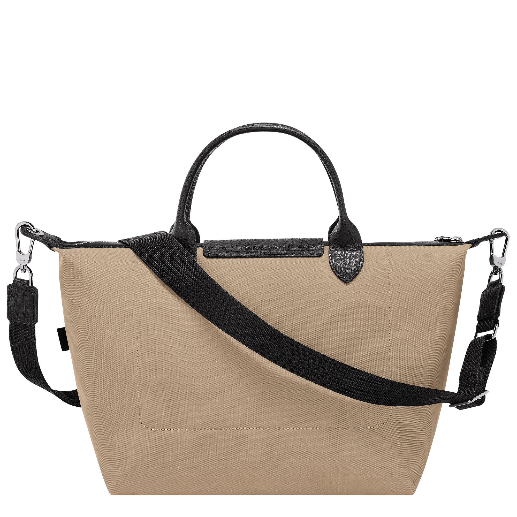 Le Pliage Energy Large Top Handle Bag – Clay