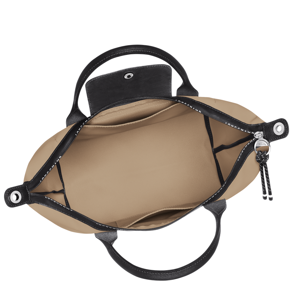 Le Pliage Energy Large Top Handle Bag – Clay