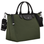 Le Pliage Energy Large Top Handle Bag – Khaki