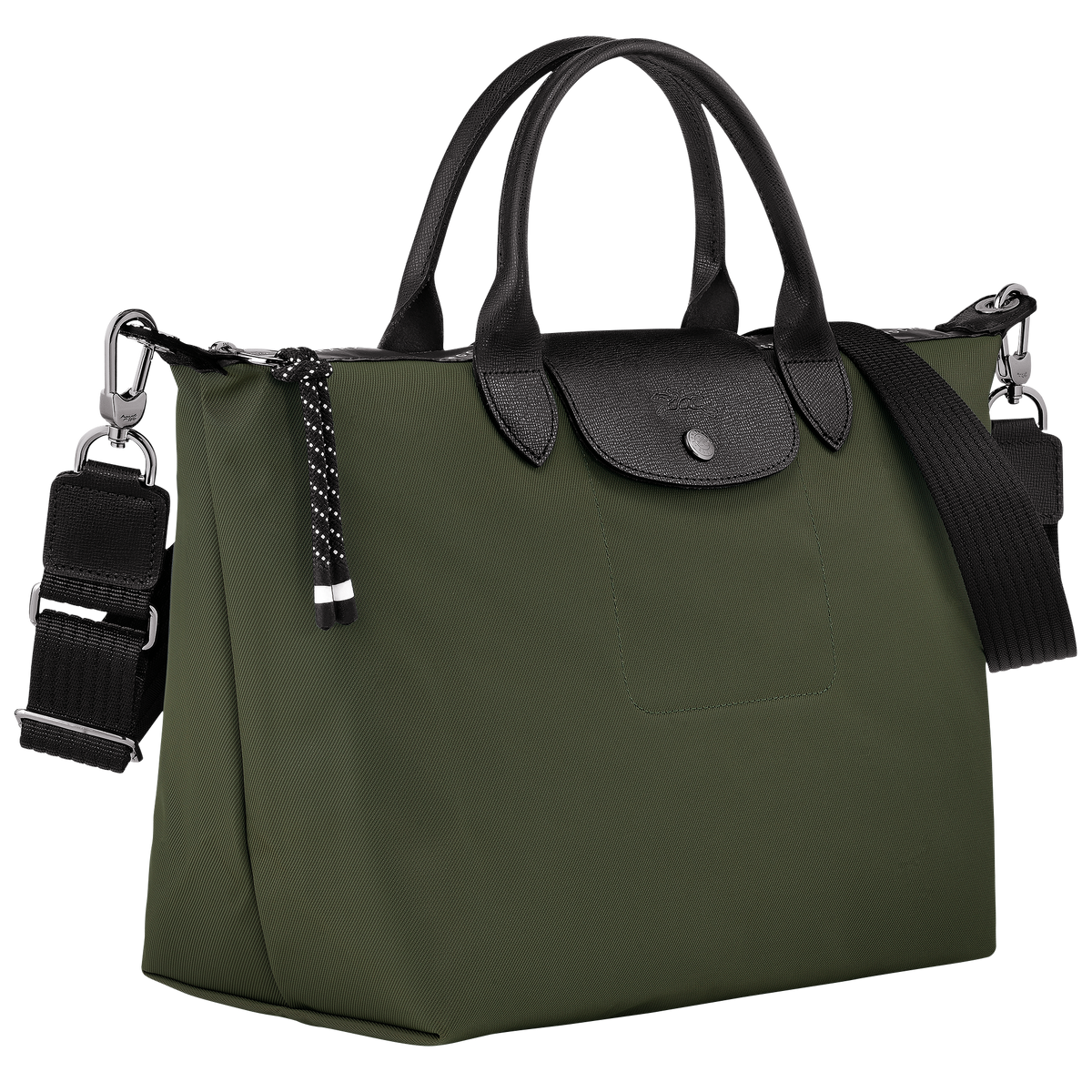 Le Pliage Energy Large Top Handle Bag – Khaki