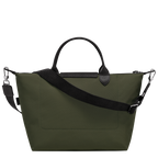 Le Pliage Energy Large Top Handle Bag – Khaki
