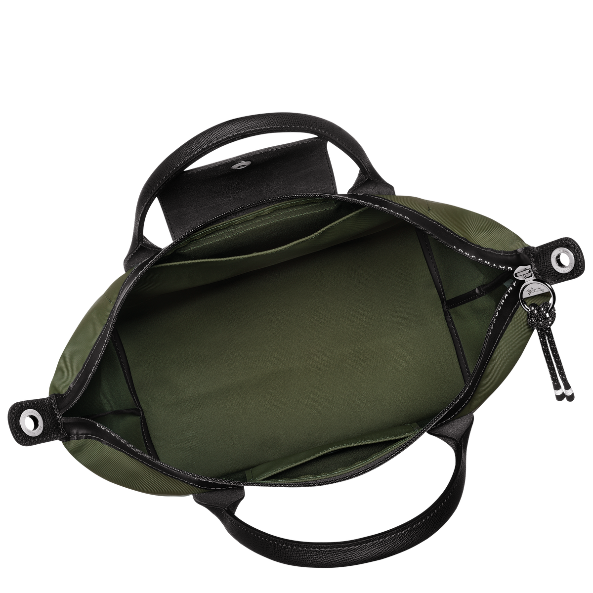 Le Pliage Energy Large Top Handle Bag – Khaki