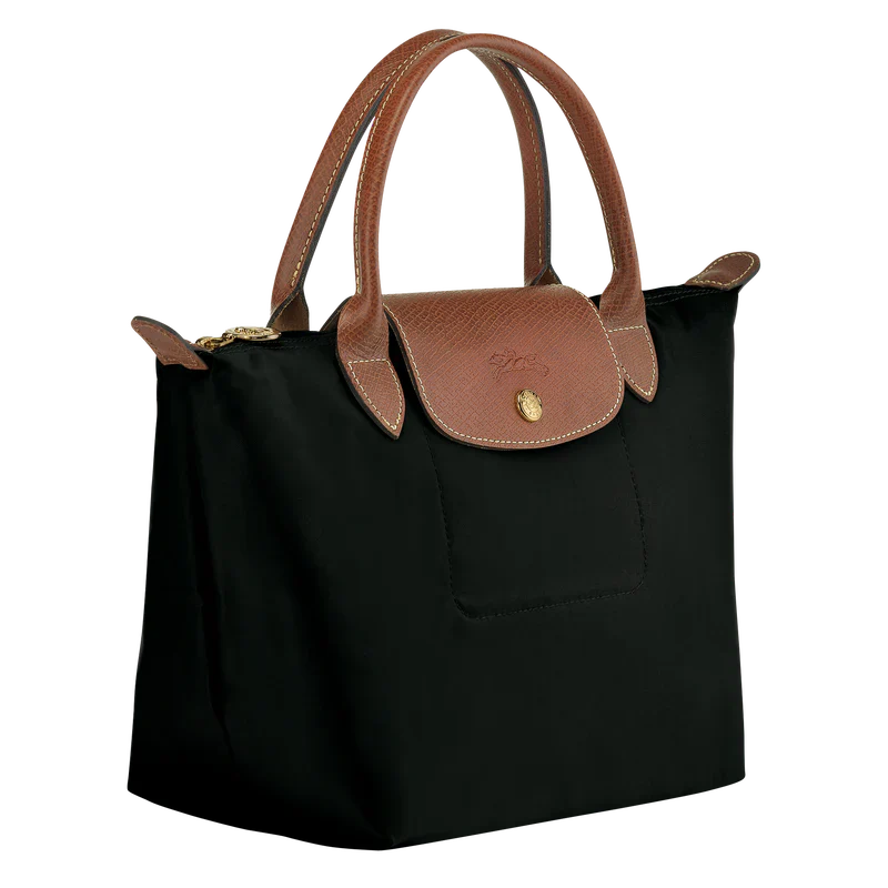 Le Pliage Original Handbag – Black