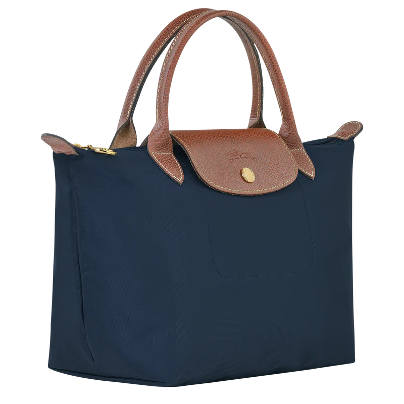Le Pliage Original Handbag – Navy