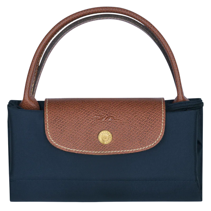 Le Pliage Original Handbag – Navy