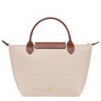 Le Pliage Original Handbag – Light Beige