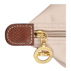 Le Pliage Original Handbag – Light Beige