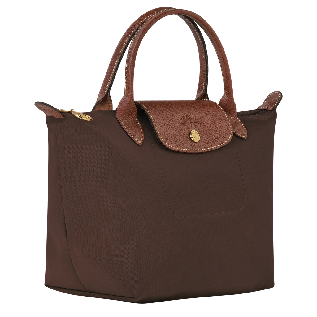 Le Pliage Original Handbag – Ebony