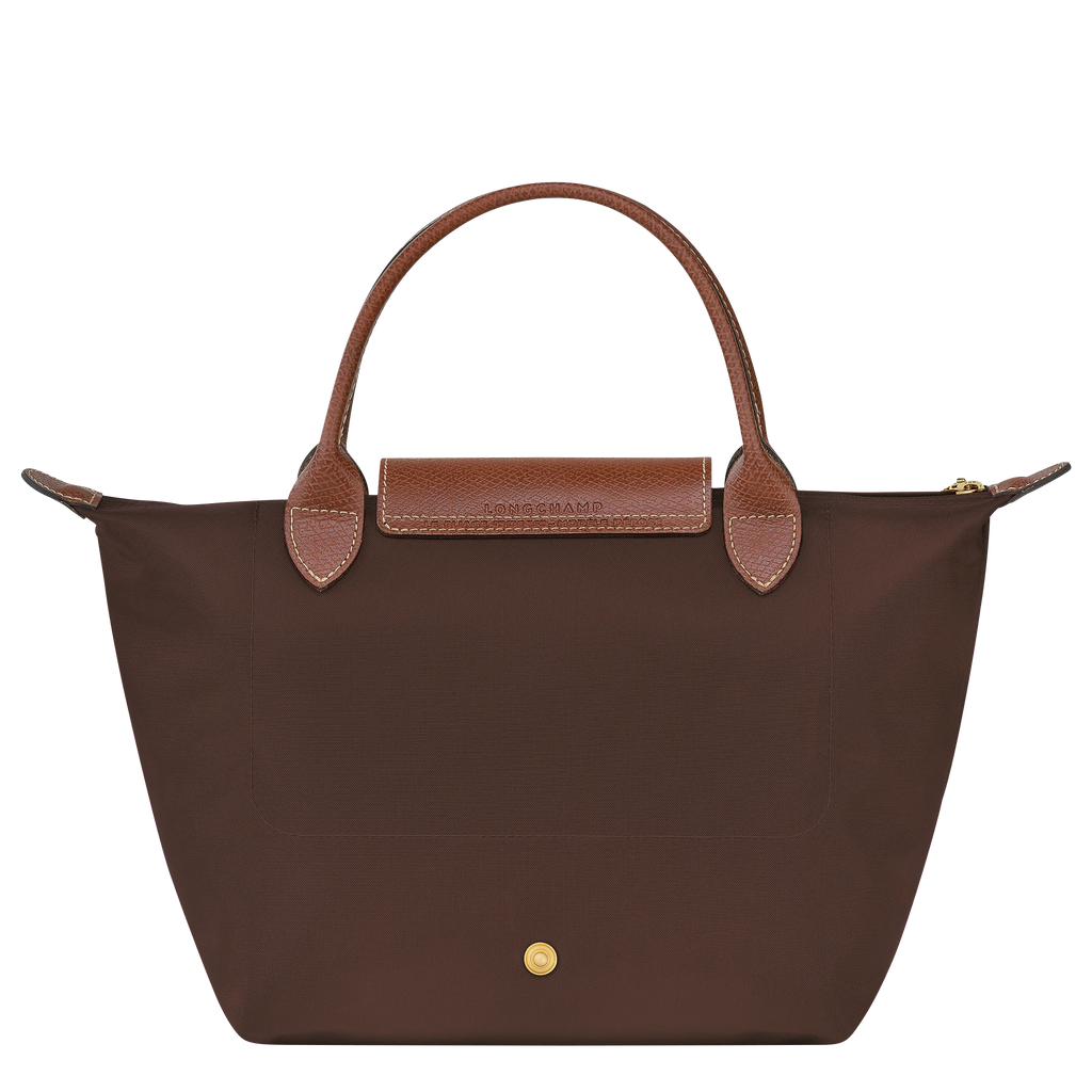 Le Pliage Original Top Handle Bag – Ebony