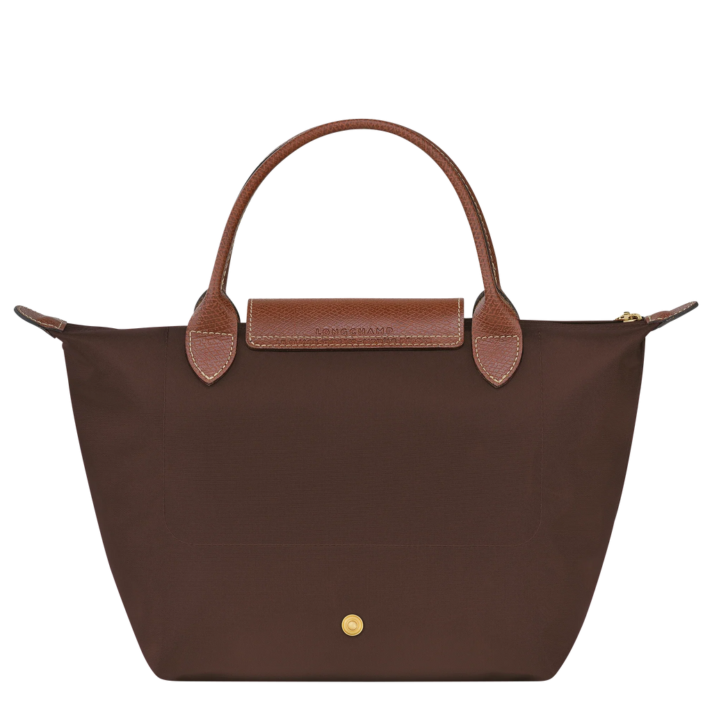 Le Pliage Original Handbag – Ebony