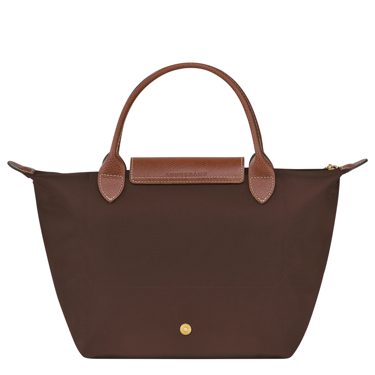 Le Pliage Original Handbag – Ebony