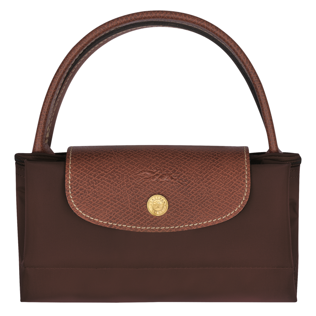 Le Pliage Original Handbag – Ebony