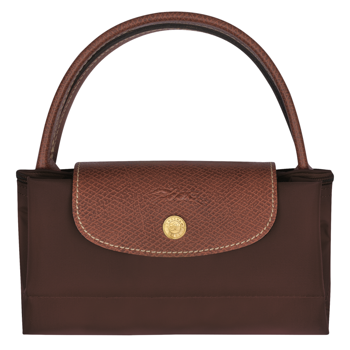 Le Pliage Original Handbag – Ebony