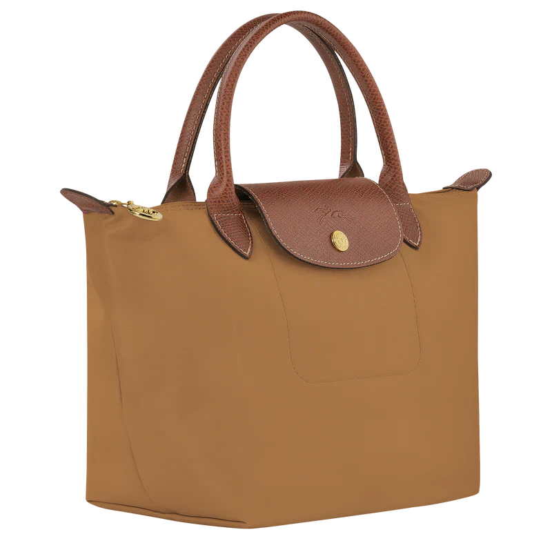 Le Pliage Original Handbag – Caramel Beige