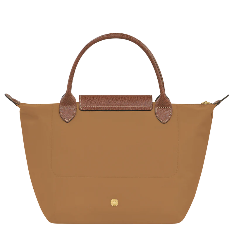 Le Pliage Original Handbag – Caramel Beige