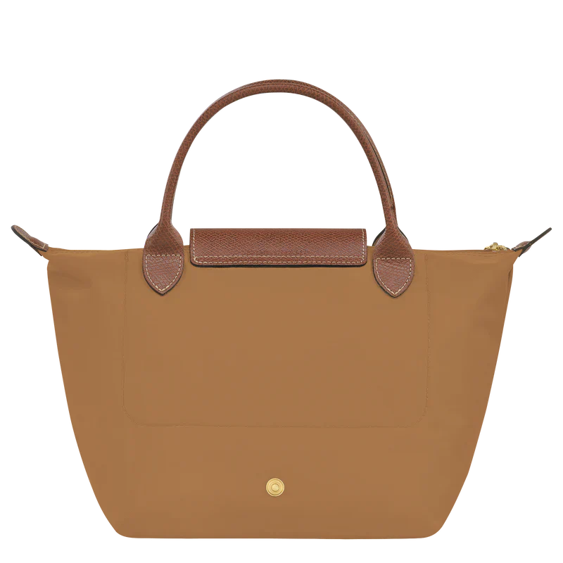 Le Pliage Original Handbag – Caramel Beige