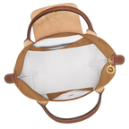 Le Pliage Original Handbag – Caramel Beige