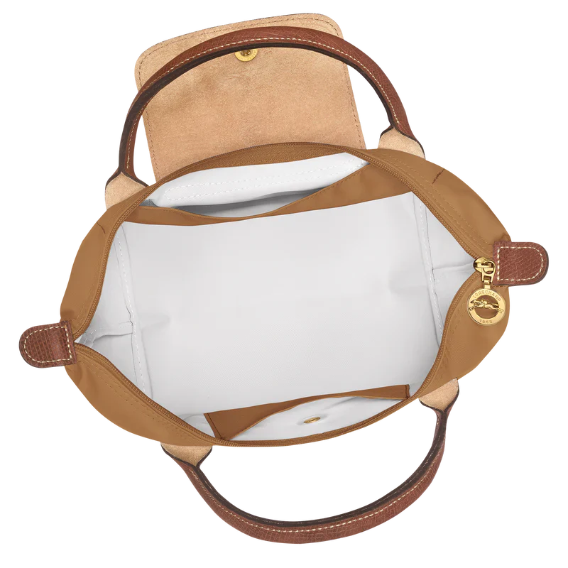 Le Pliage Original Handbag – Caramel Beige