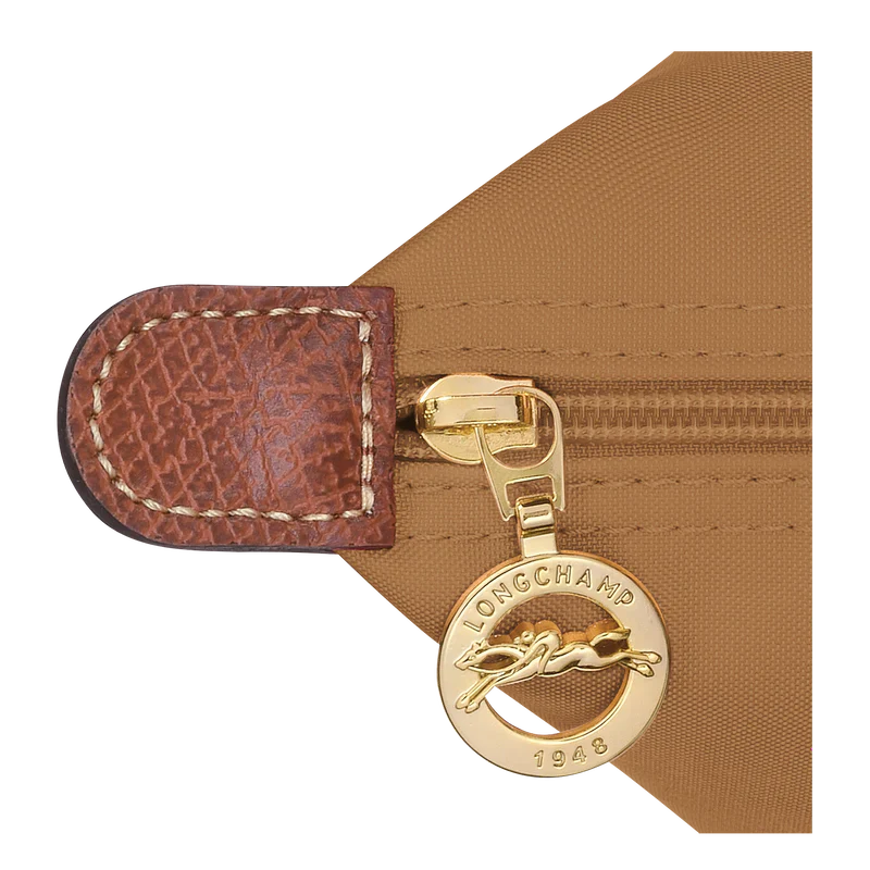 Le Pliage Original Handbag – Caramel Beige