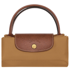 Le Pliage Original Handbag – Caramel Beige