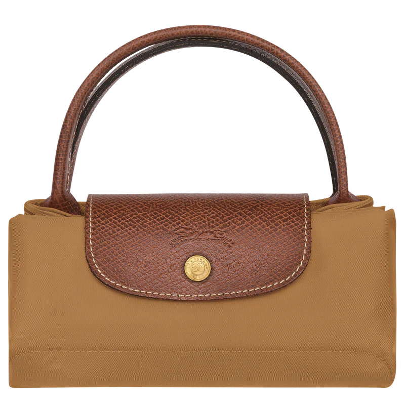 Le Pliage Original Handbag – Caramel Beige