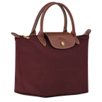 Le Pliage Original Handbag – Burgundy